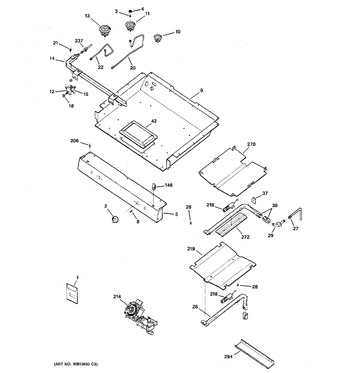 Diagram for JGBP33CEL1CC