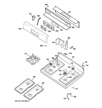 Diagram for JGBP33CEL1CC