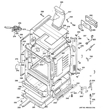 Diagram for JGBP33CEL1CC