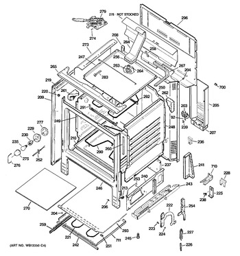 Diagram for RB800BJ2BB