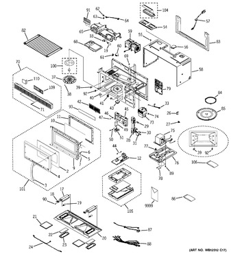 Diagram for JVM1653SF001