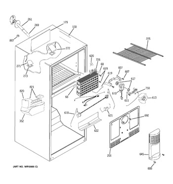 Diagram for GTS18TCSAWW