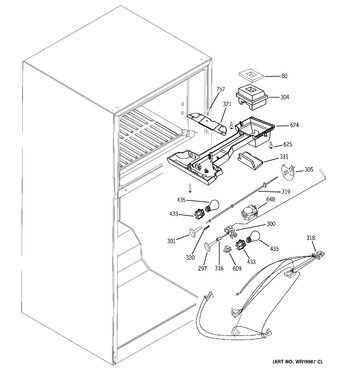 Diagram for GTS18TCSAWW