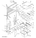 Diagram for 4 - Fresh Food Shelves