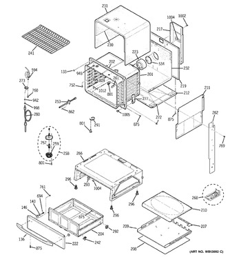 Diagram for PGS968KEM1CC