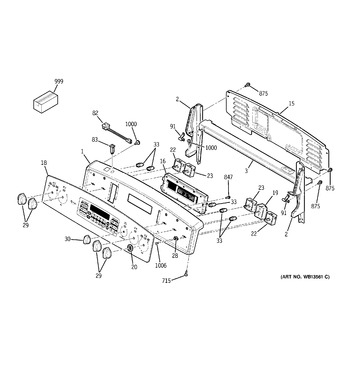 Diagram for JCB910SK2SS