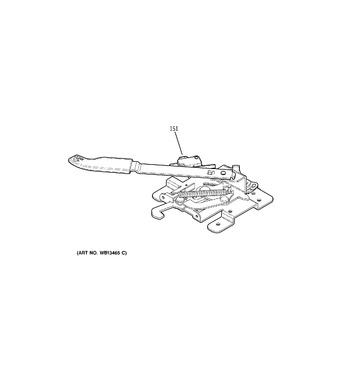 Diagram for JGSP28SEK1SS