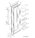 Diagram for 2 - Fresh Food Door