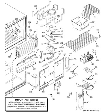 Diagram for PTS25LHSARCC