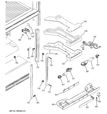 Diagram for PTS25LHSARCC