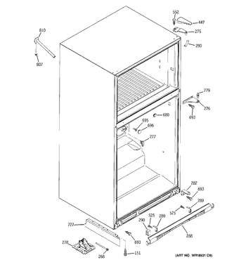 Diagram for PTS25LHSARCC