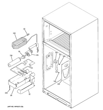 Diagram for PTS25LHSARCC