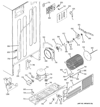 Diagram for PTS25LHSARCC