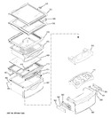 Diagram for 10 - Fresh Food Shelves