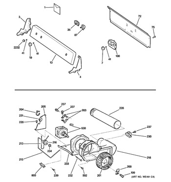 Diagram for NBXR333GG1WW