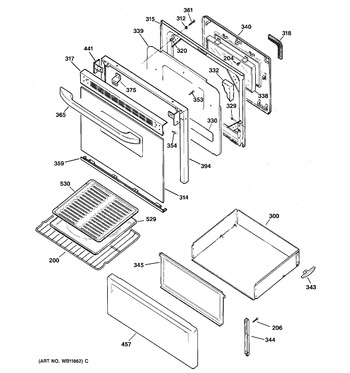 Diagram for RB797AC1AA