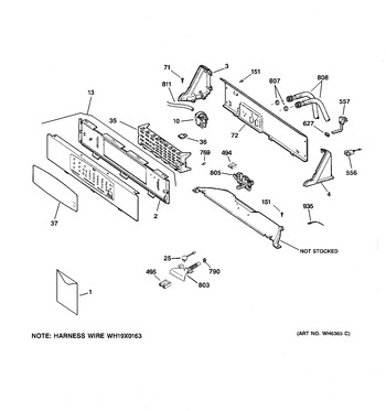 Diagram for WNRD2050D1WC