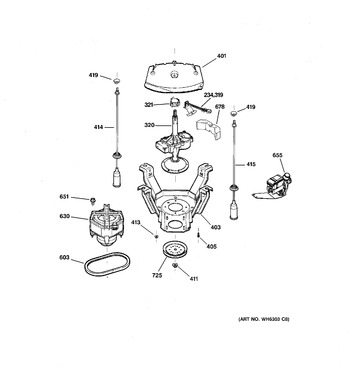 Diagram for WNRD2050D1WC