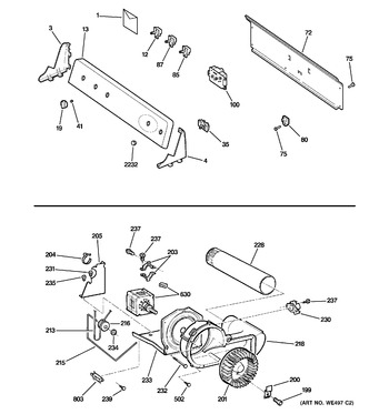 Diagram for DLLSR40EG1WW