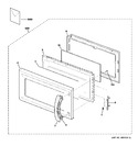 Diagram for 1 - Door Parts