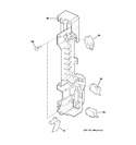 Diagram for 4 - Latch Board Parts