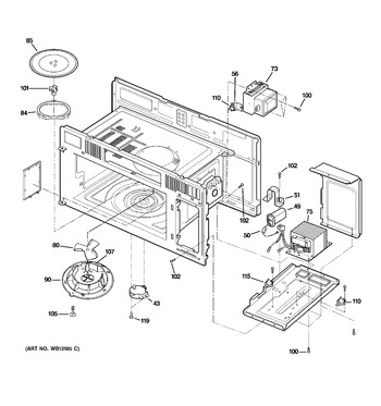 Diagram for JVM1640BJ02