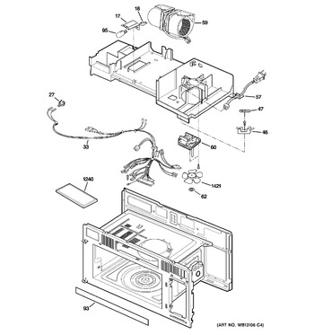 Diagram for JVM1640BJ02