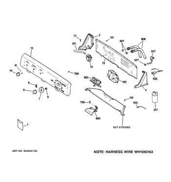 Diagram for VVSR1030H2WO