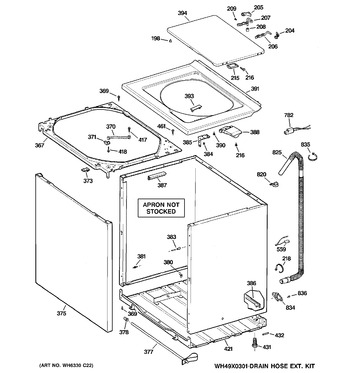 Diagram for VVSR1030H2WO