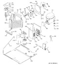 Diagram for 5 - Sealed System & Mother Board