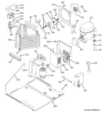 Diagram for ZIC360NRHRH