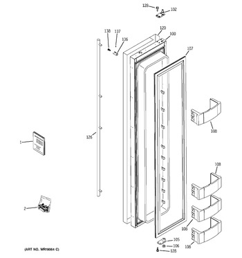 Diagram for ZISS360NRJSS