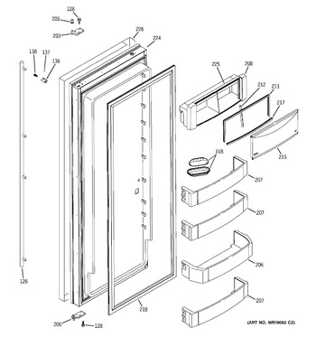 Diagram for ZISS360NRJSS