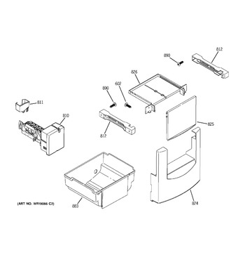 Diagram for ZISS360NRJSS