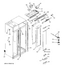 Diagram for 7 - Fresh Food Section