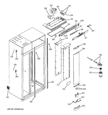 Diagram for ZISS360NRJSS