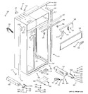 Diagram for 10 - Case Parts