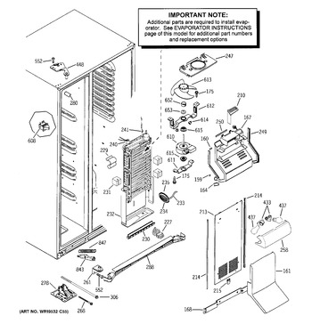 Diagram for PCF25NGWAWW