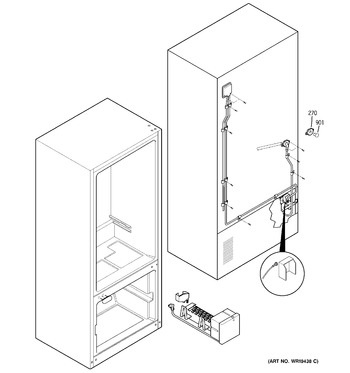 Diagram for PDS22SBPALSS