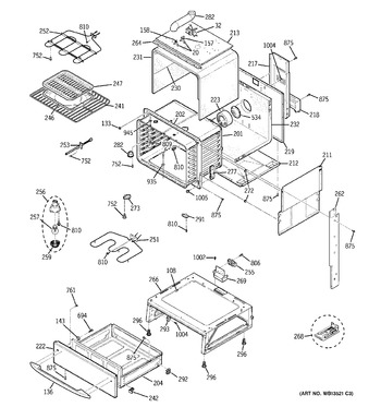 Diagram for JSP39SK3SS