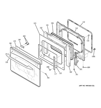 Diagram for JSP39SK3SS