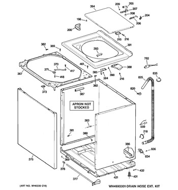 Diagram for S3700E0WW