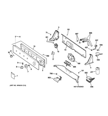 Diagram for WBSR3140D3WW