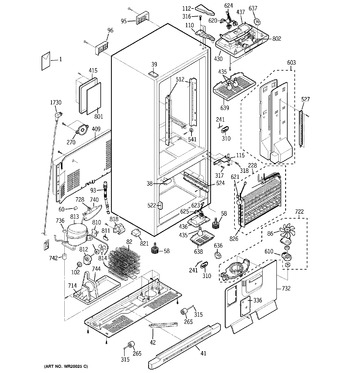 Diagram for GDS20KCSAWW