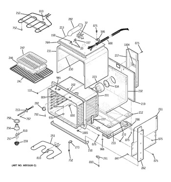 Diagram for JDP39CK2CC