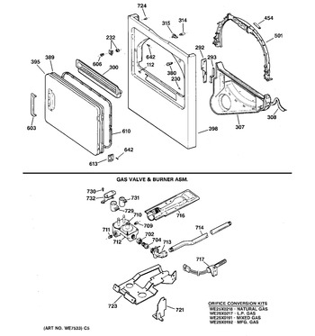 Diagram for DLL3680SBLWH