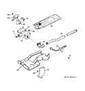 Diagram for 5 - Gas Valve & Burner Assembly