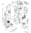 Diagram for 2 - Cabinet