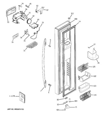 Diagram for PSS26PSTASS