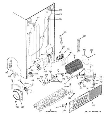 Diagram for PSS26PSTASS